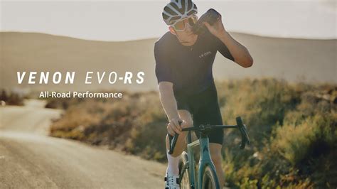 Introducing the Venon EVO.